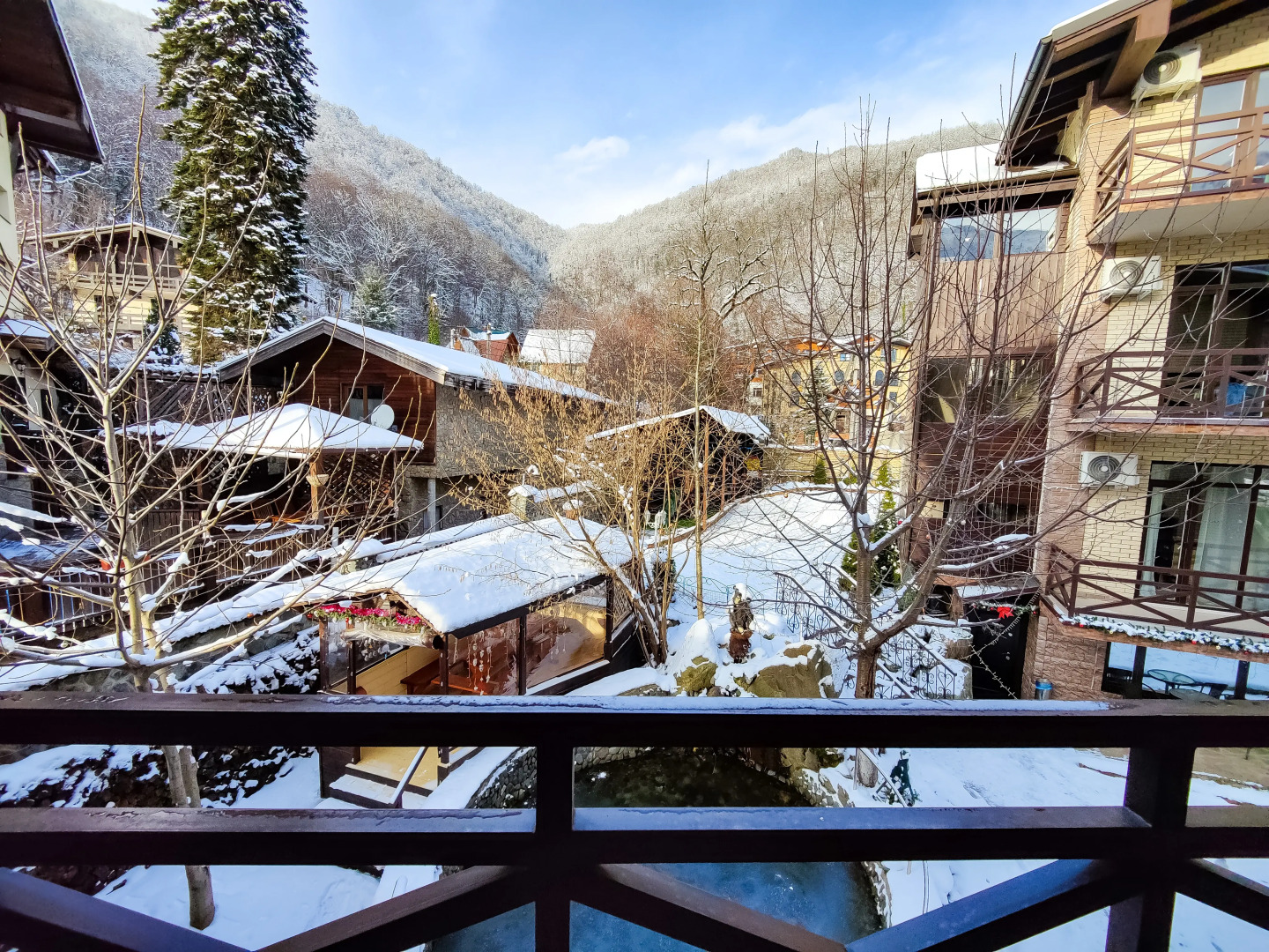 Апартаменты Березка 2