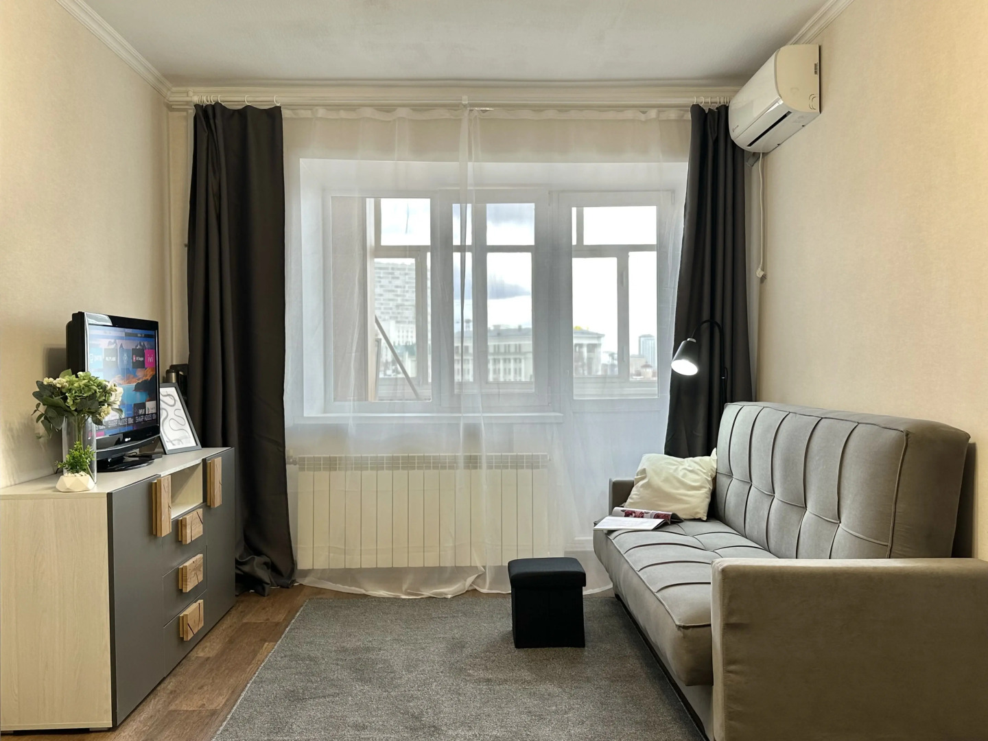 Квартира Уютная в центре Казани