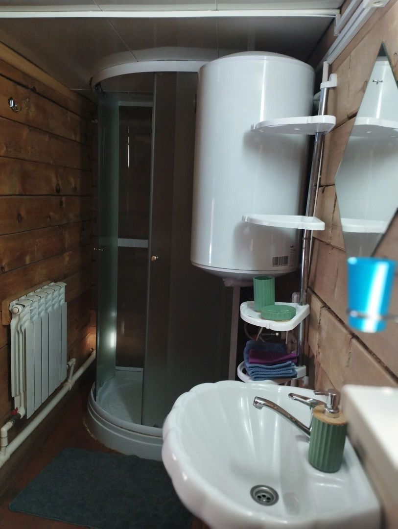 Частный Дом Усадьба у Берега Надежды