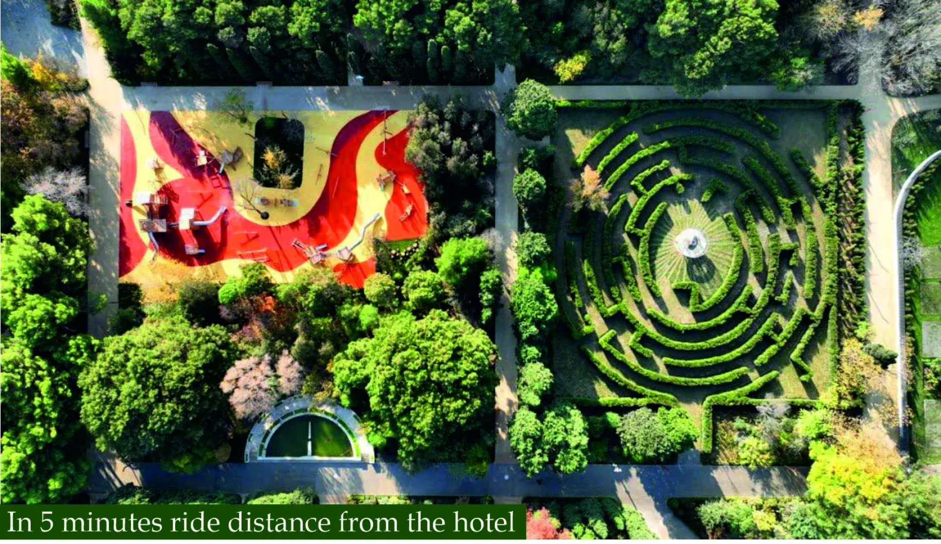 Отель Hillmond Hotel Baku