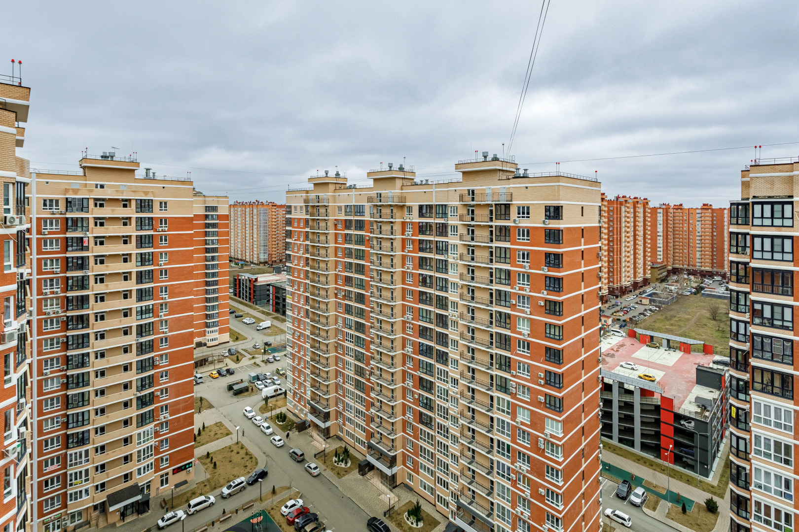 Апартаменты Loft Home Парк Галицкого