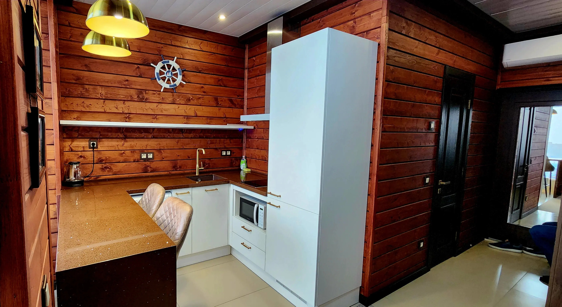 Апартаменты Морской стиль 20