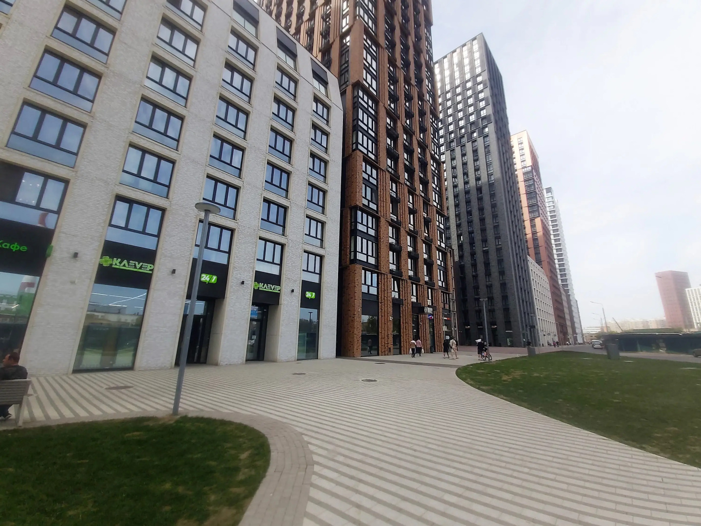 Квартира Светлая Уютная Студия 5 Минут до Метро