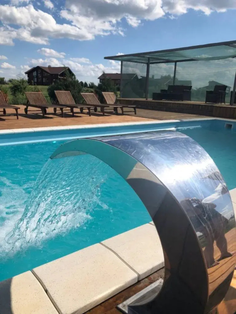 База отдыха Венеция на Каспии