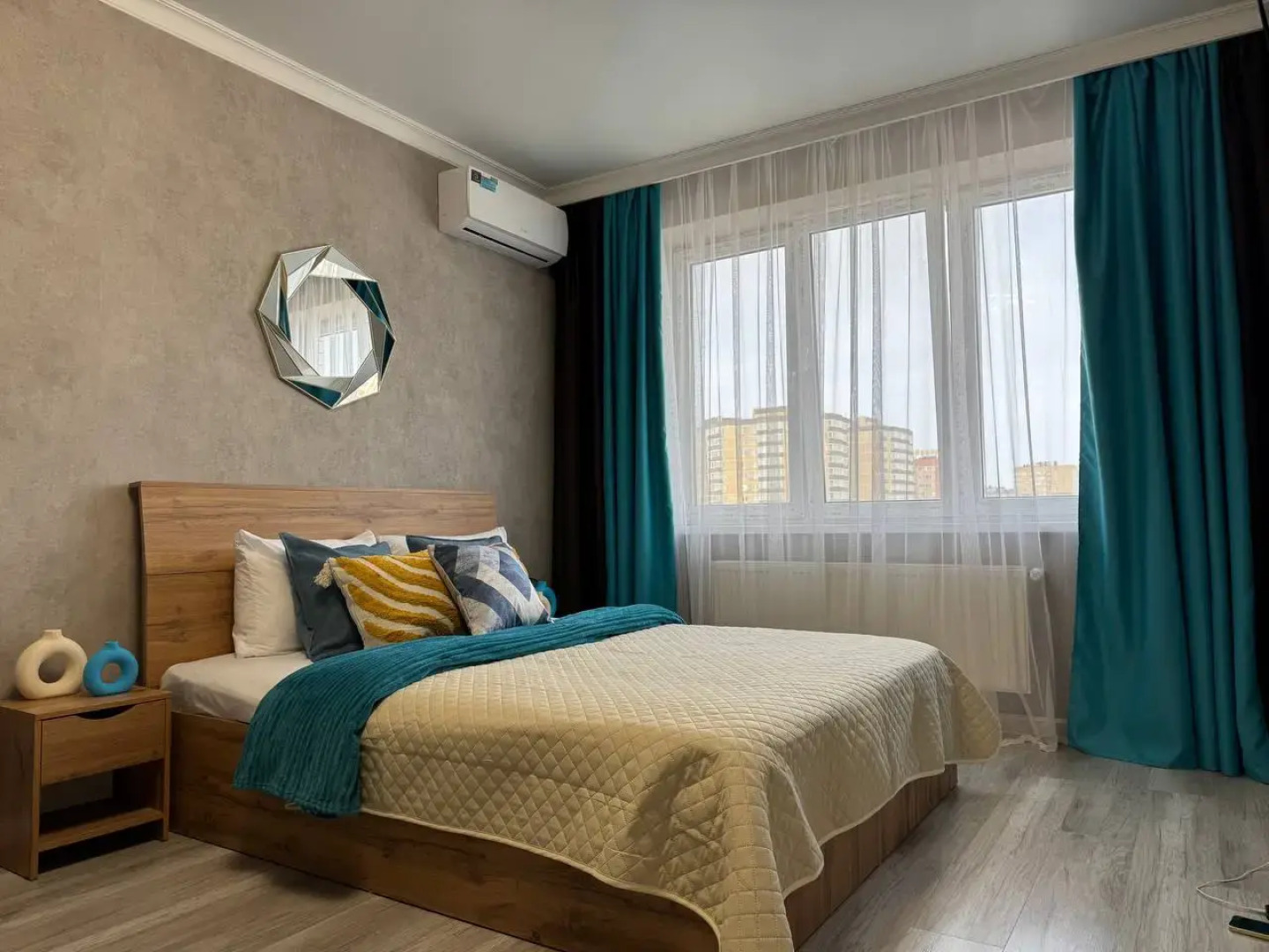 Апартаменты Комфорт на Яцкова, Yana Apart