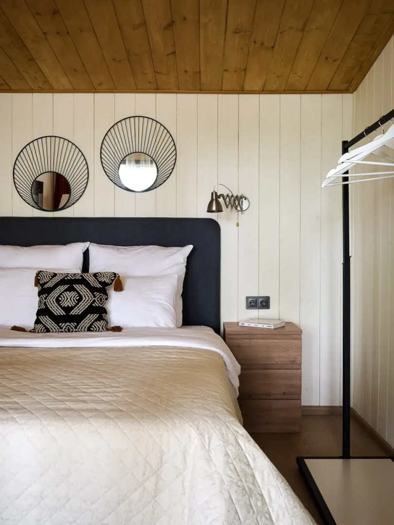 Гостевой дом Point 486 Медовый