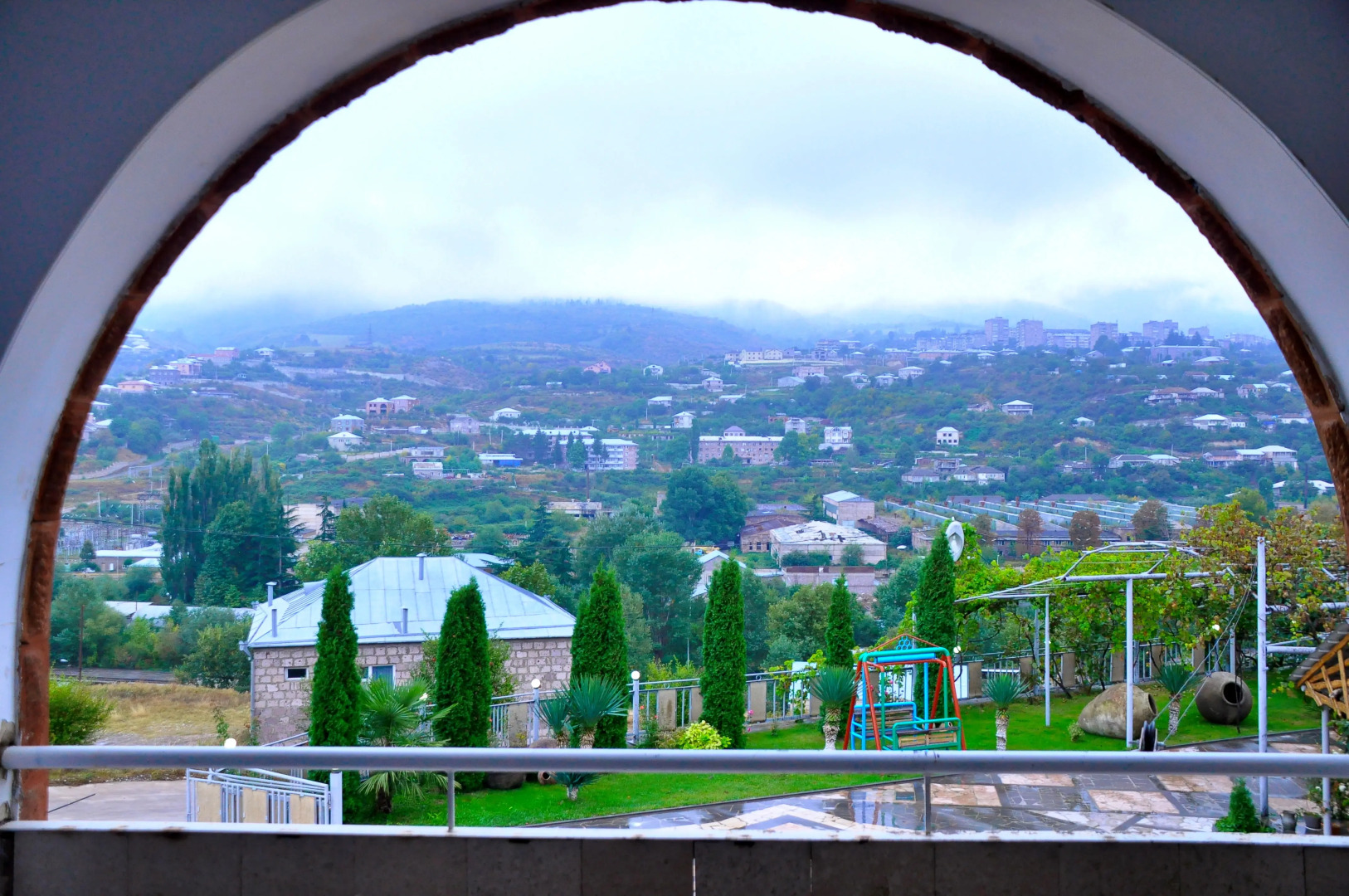 Гостевой дом Kamar