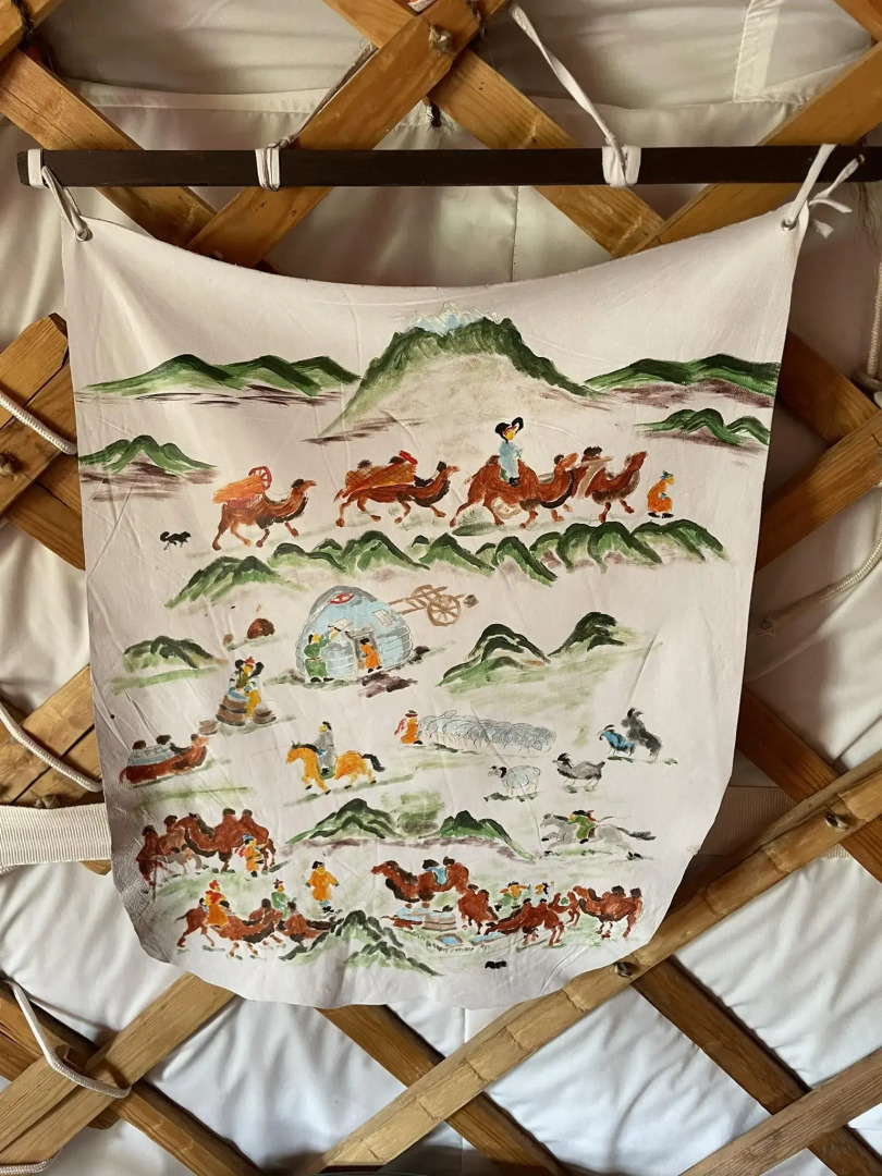 Отель Kayak Camp Mongolia Resort