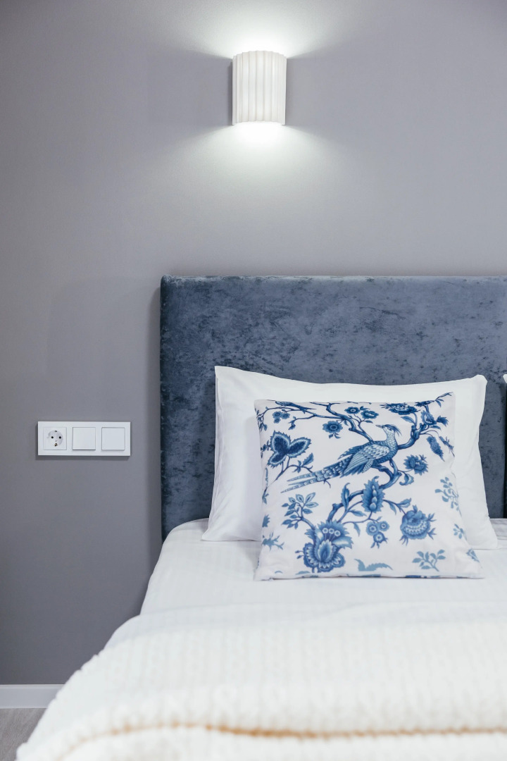 Апартаменты ROOM TOUR в центре Тюмени в ЖК Сердце Сибири 4