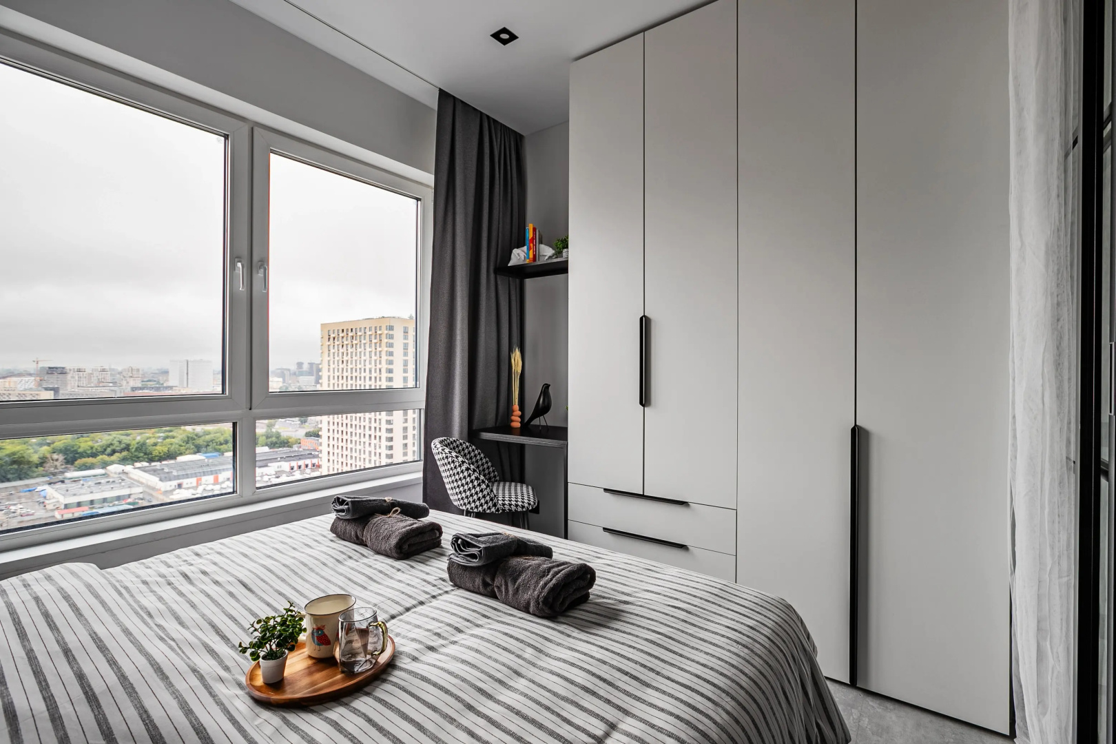 Квартира Rustaveli Great View 27 Floor