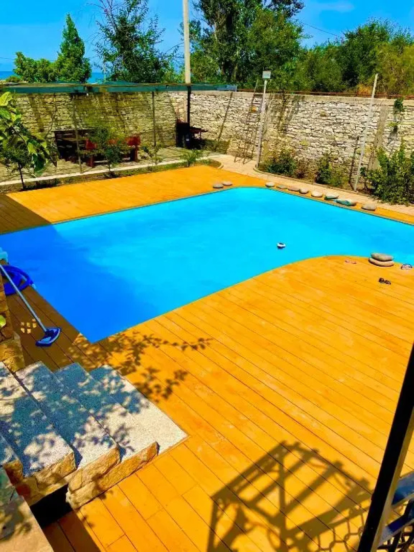 Вилла у моря Лазурный Каспий