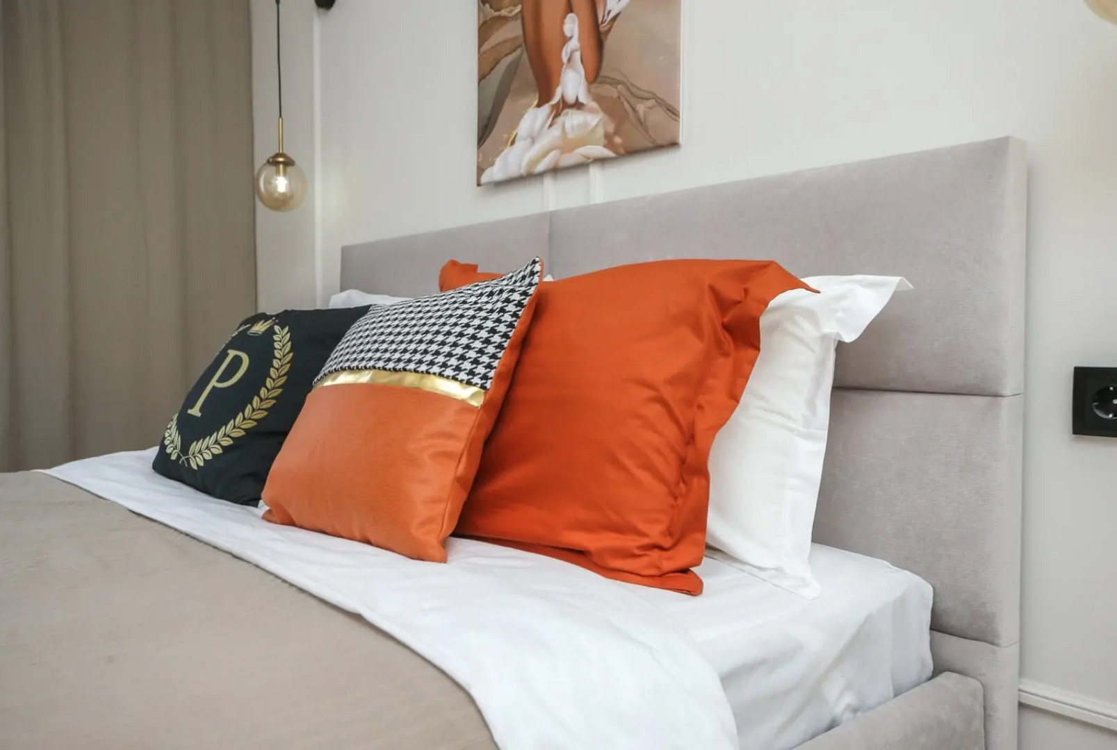 Апартаменты Parkgarten Romantic