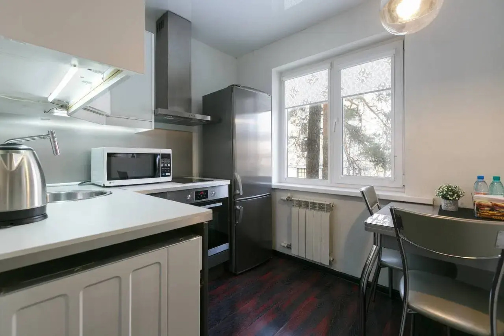 Апартаменты WELCOME Цветной проезд 29