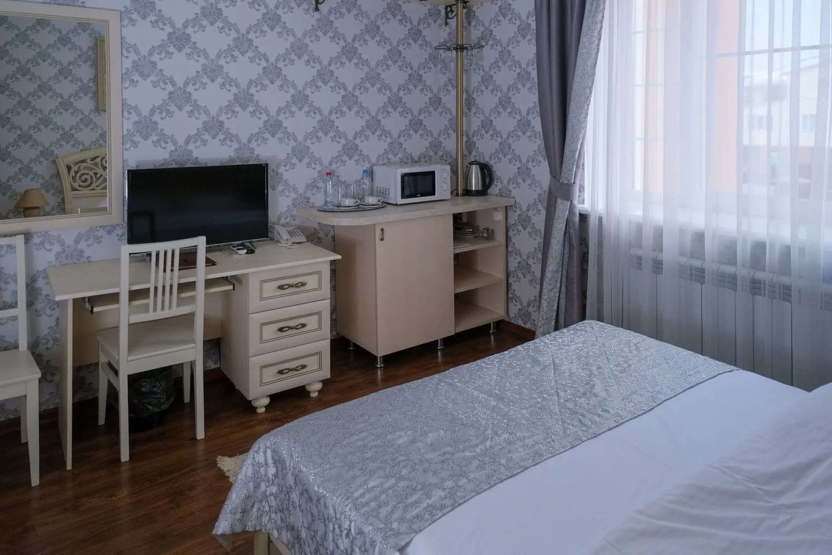 Отель Баринъ