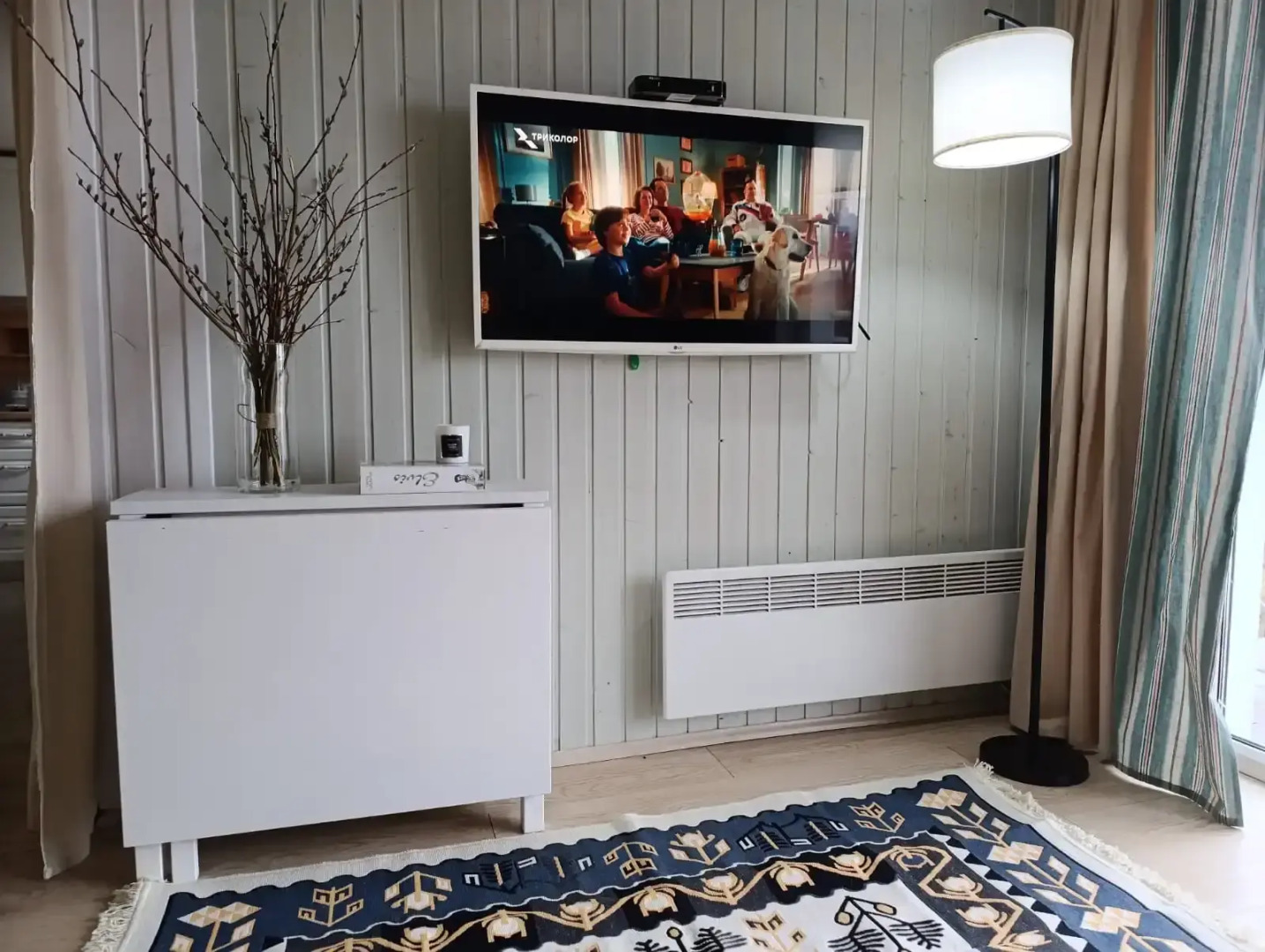 Частный дом Дом 150 кв. м. на берегу озера Укшозеро