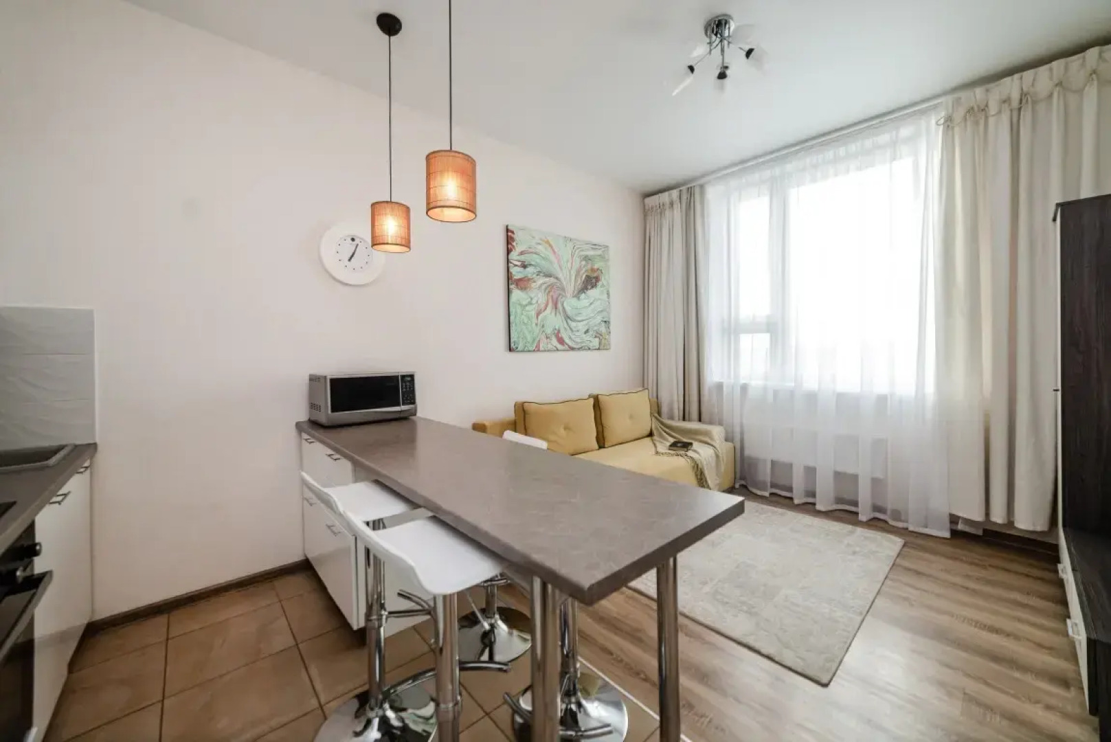 Апартаменты LikeHome Life - Калужская Букинист