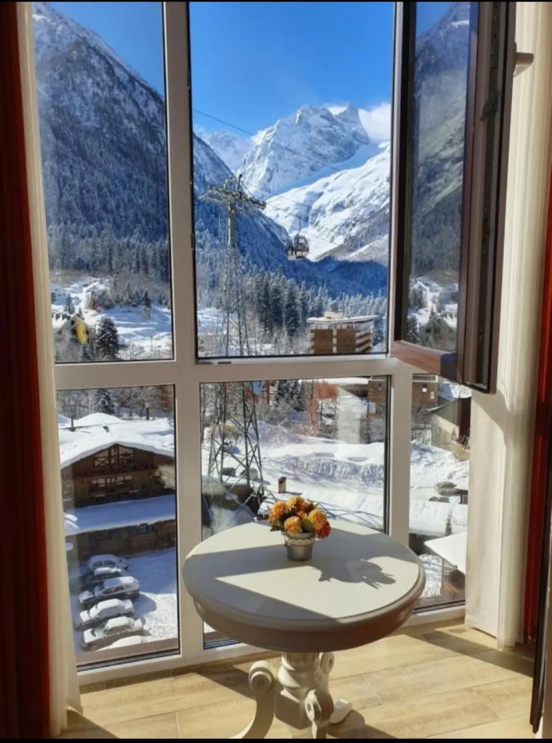 Апартаменты Домбай вершина 711