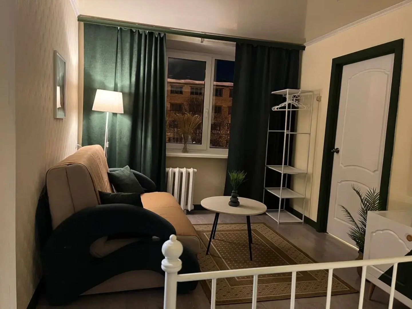 Квартира Ваш Рантье на Полярных Зорях 41/1 близ ресторана Тундра