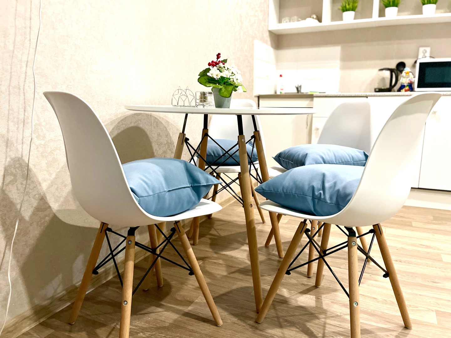 Апартаменты MarsHotel на улице 280-летия Барнаула 15