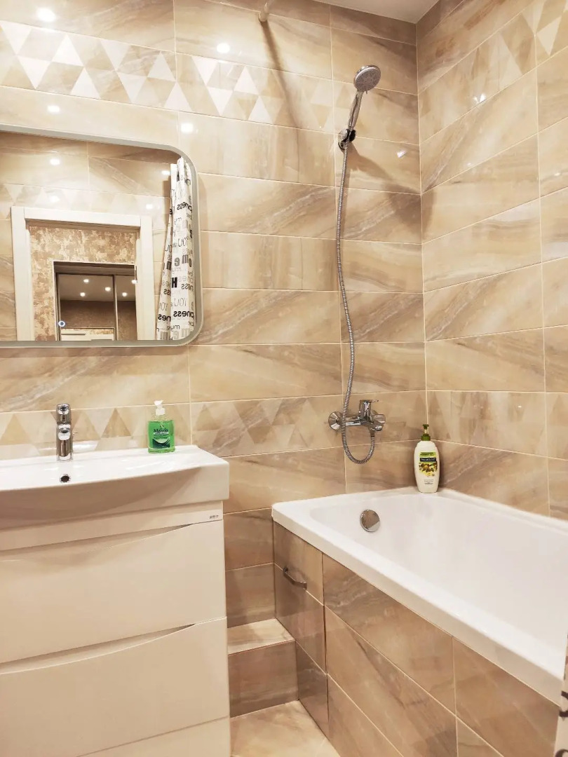 Апартаменты Fresh Room: на Маршала Устинова