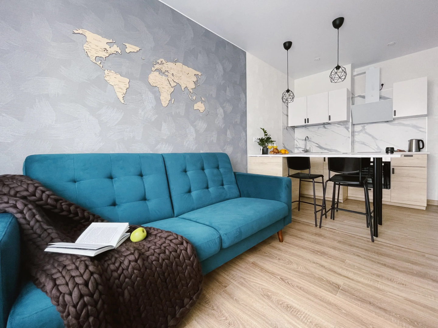 Апартаменты Merino Home World
