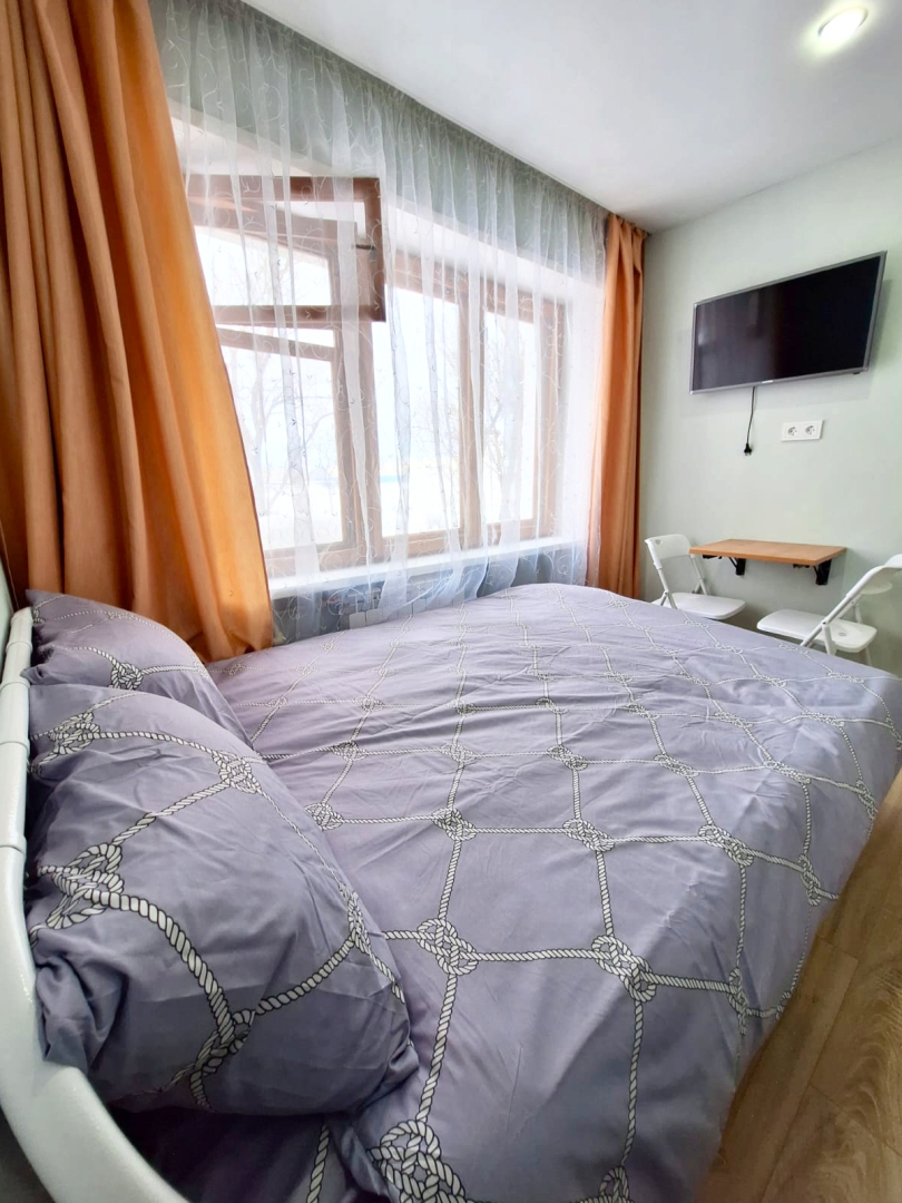 Квартира Б. Мира