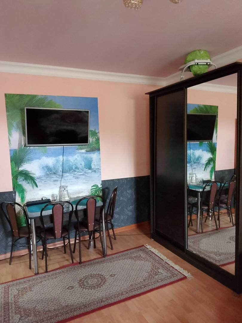 Квартира Уютная в самом центре города