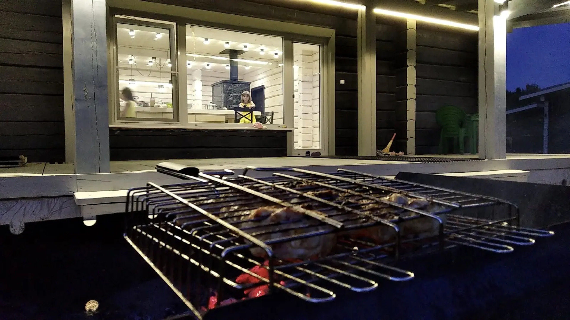 Дом Усадьба Мороза