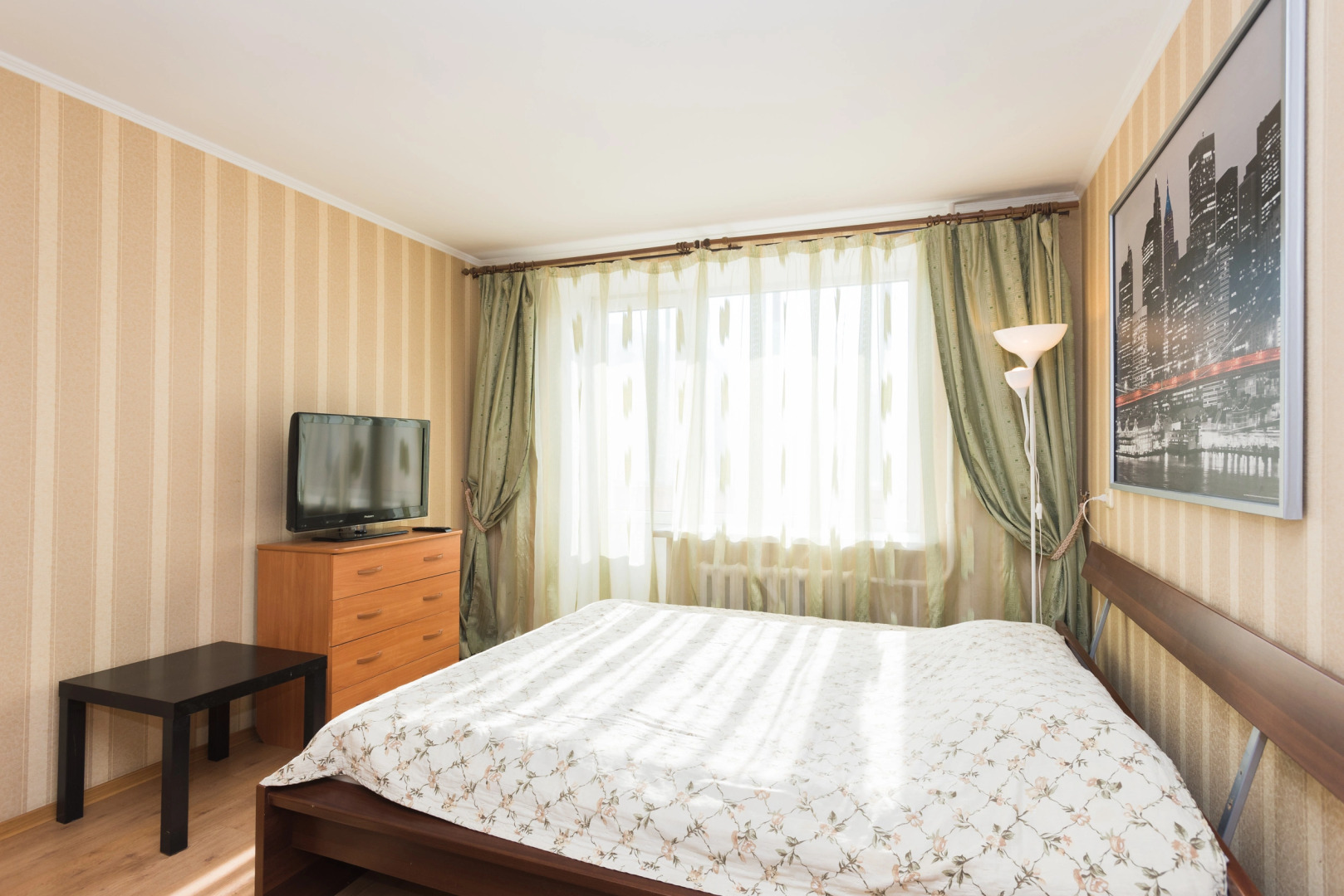 Квартира Марьин Дом на Восточной 72