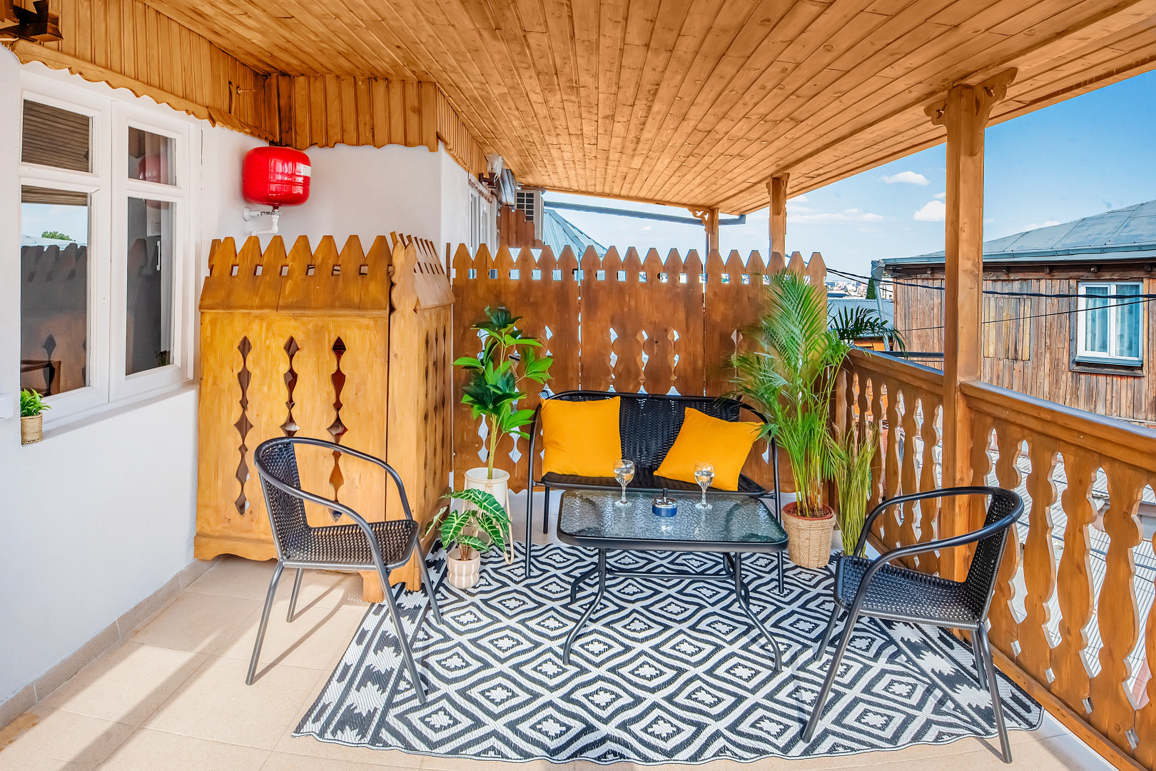 Мини-отель HB apartments Hill House