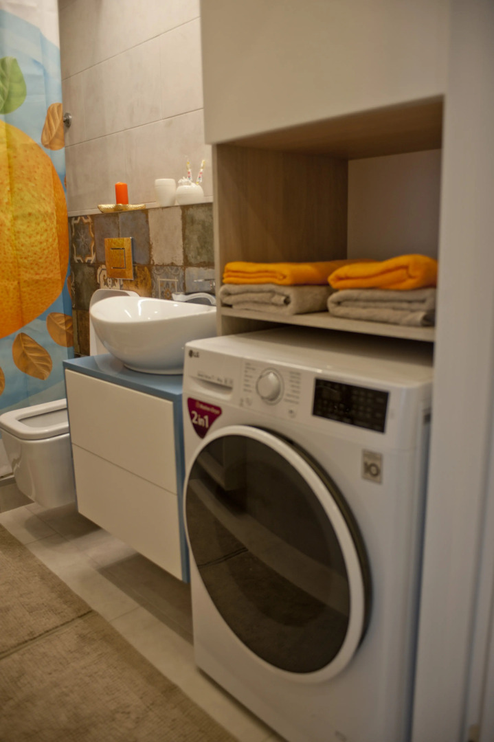 Апартаменты АпельсИнн