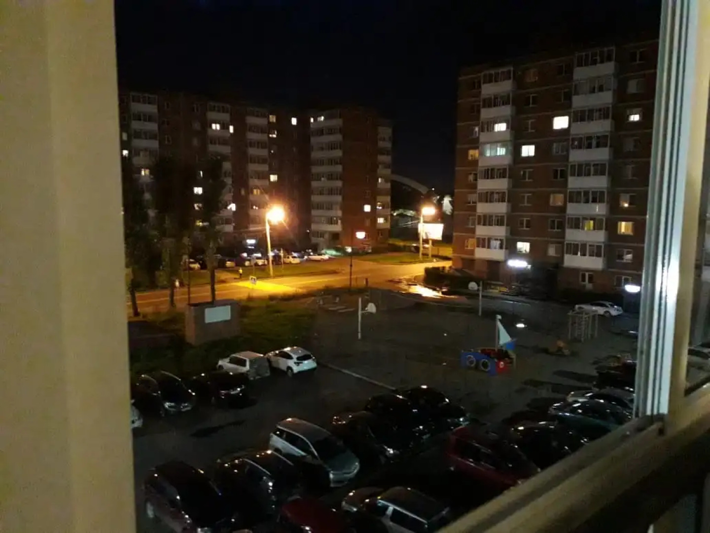 Квартира Новая квартира у Ледового дворца