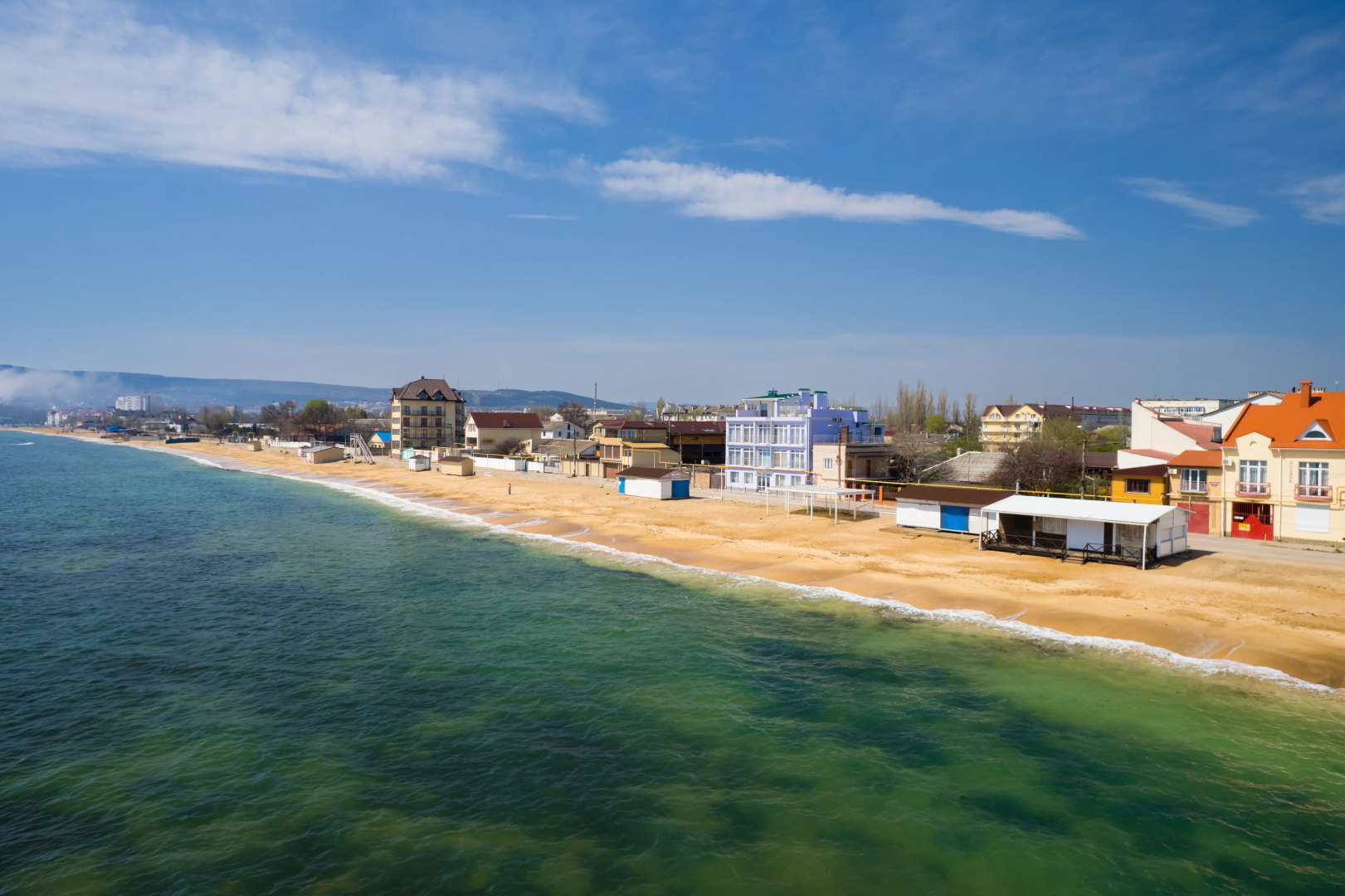 Апартаменты Галавилла 6