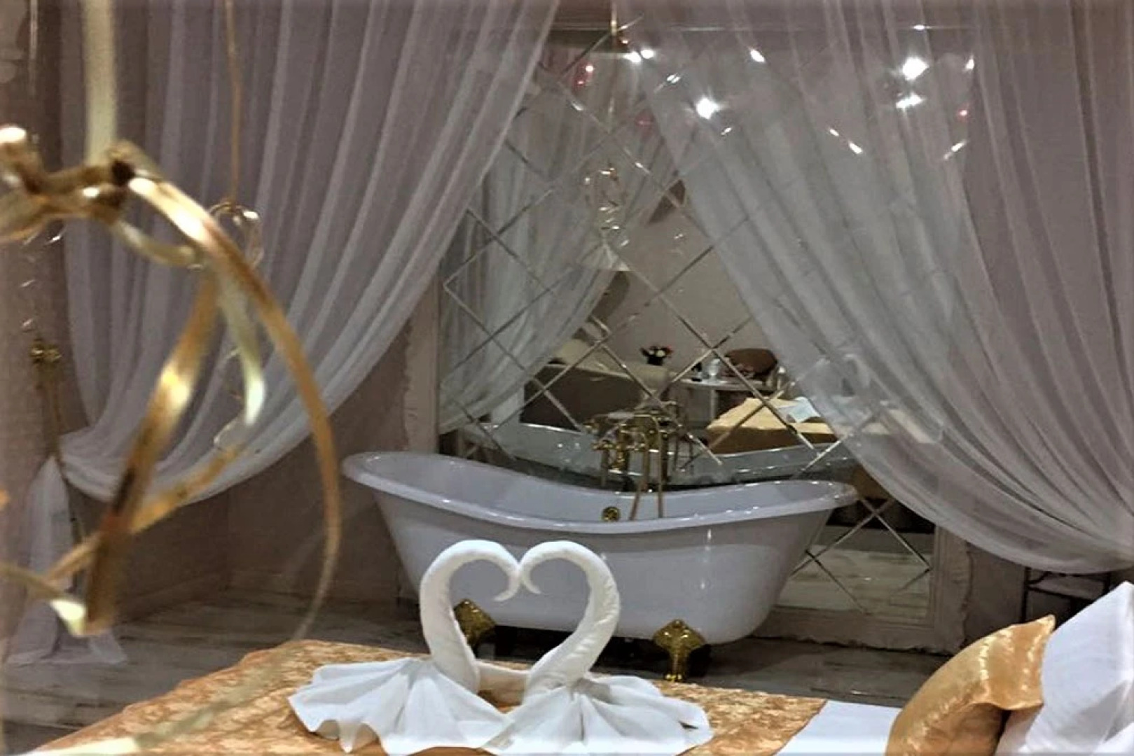 Апартаменты Grand Hotel&Spa