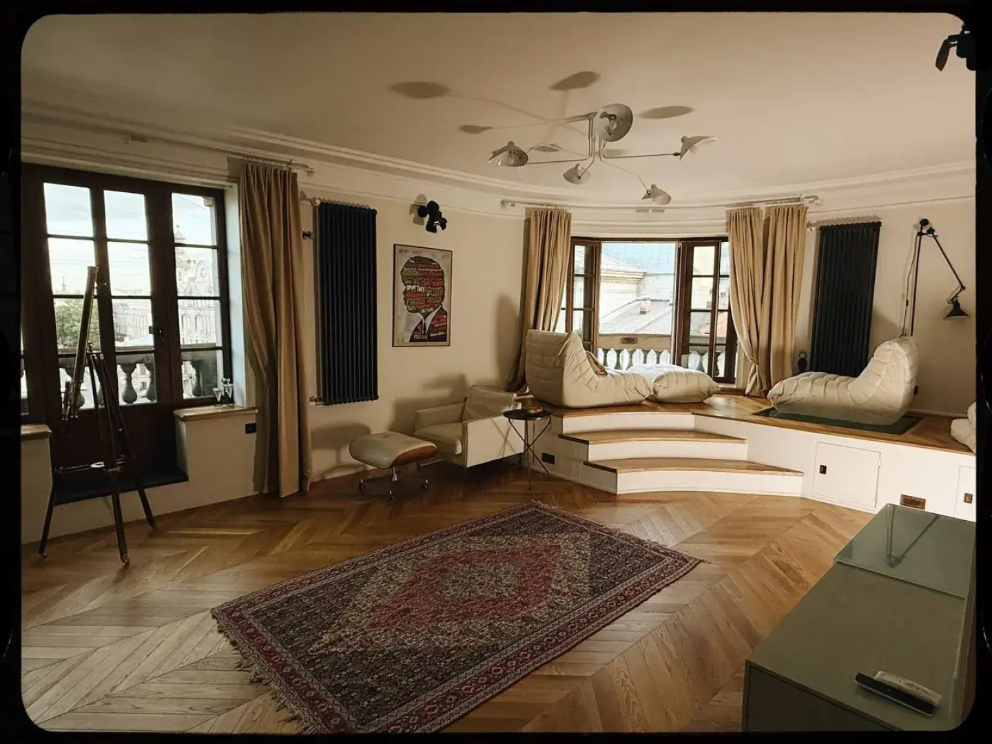 Квартира Traveler's House