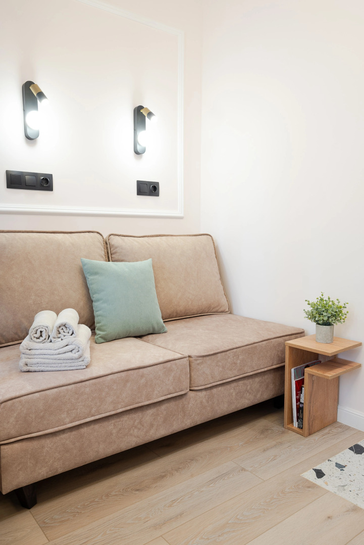 Квартира Студия в Казани у метро Аметьевская Магистраль 18 к3