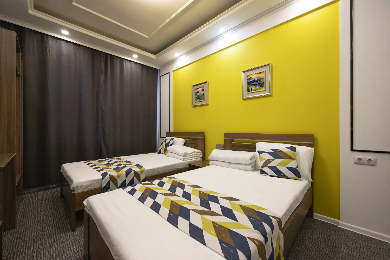 Апарт-отель DOUBLE L HOTEL