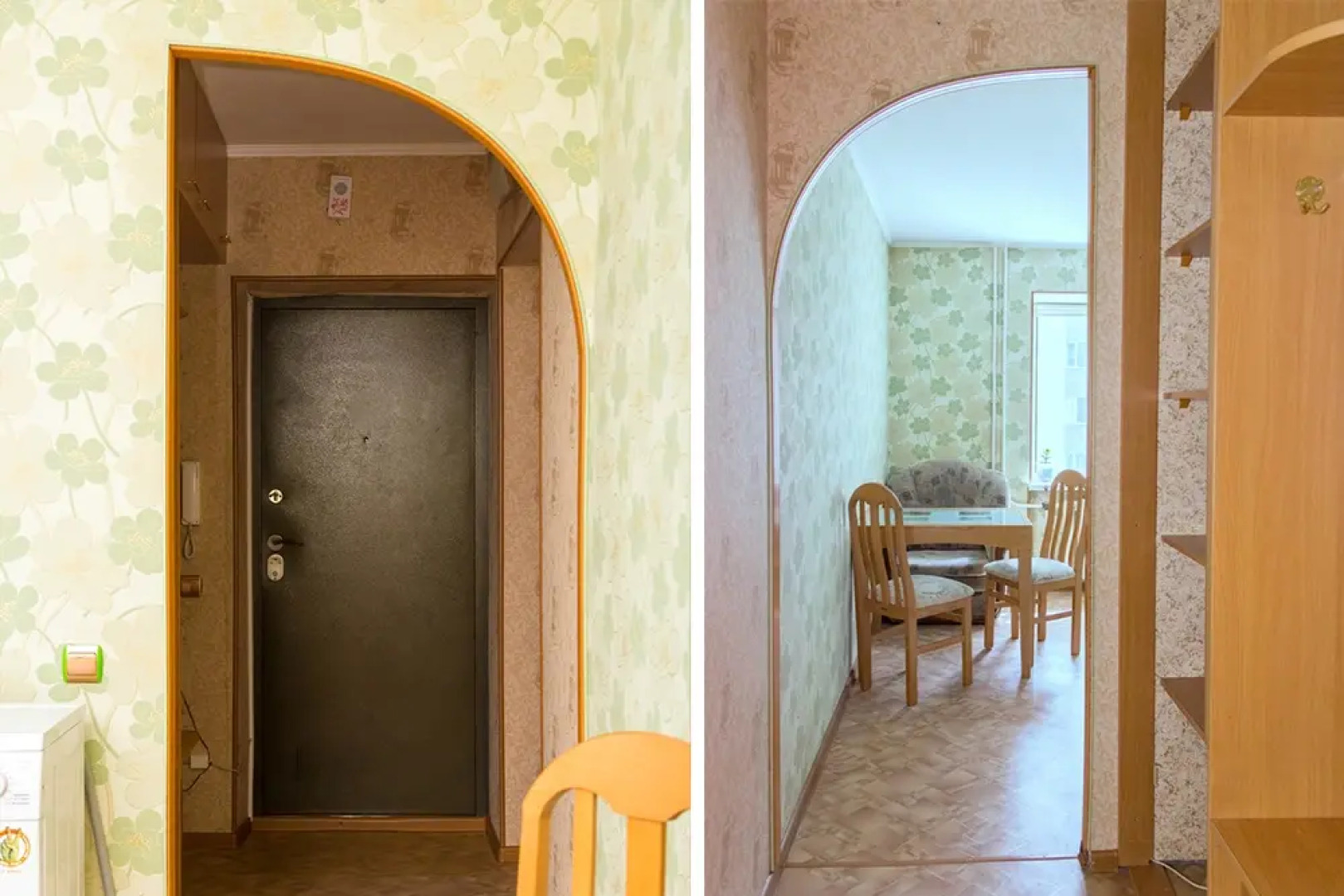 Апартаменты на Есенина 12а