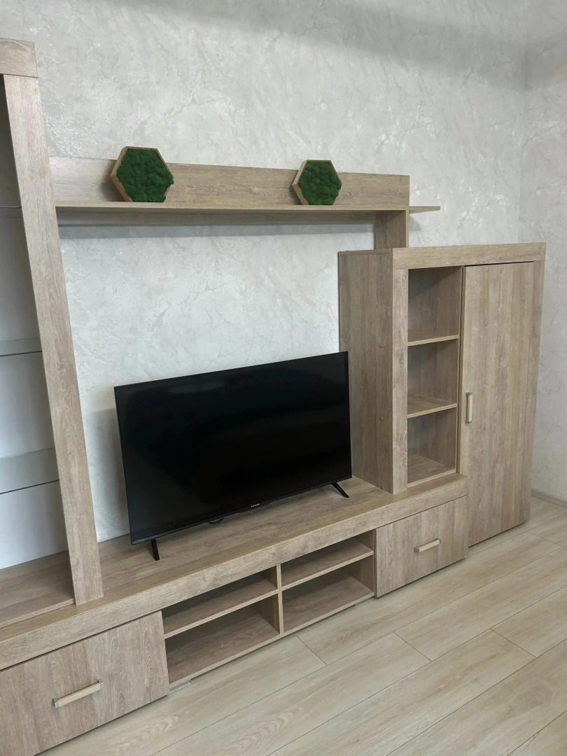 Квартира Новая Светлая Уютная для Семейного Отдыха и Деловых Поездок