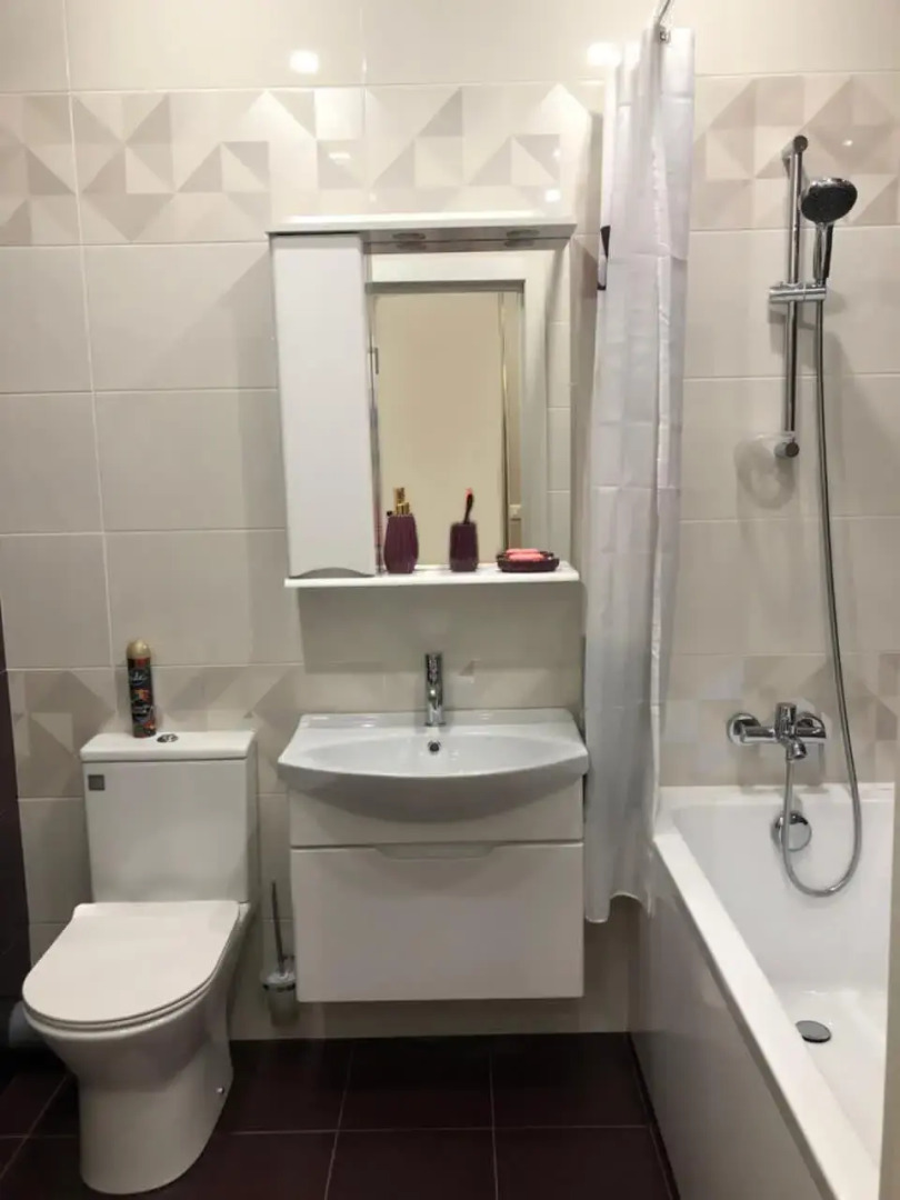 Апартаменты ЕвроОднушка Пр Ленина