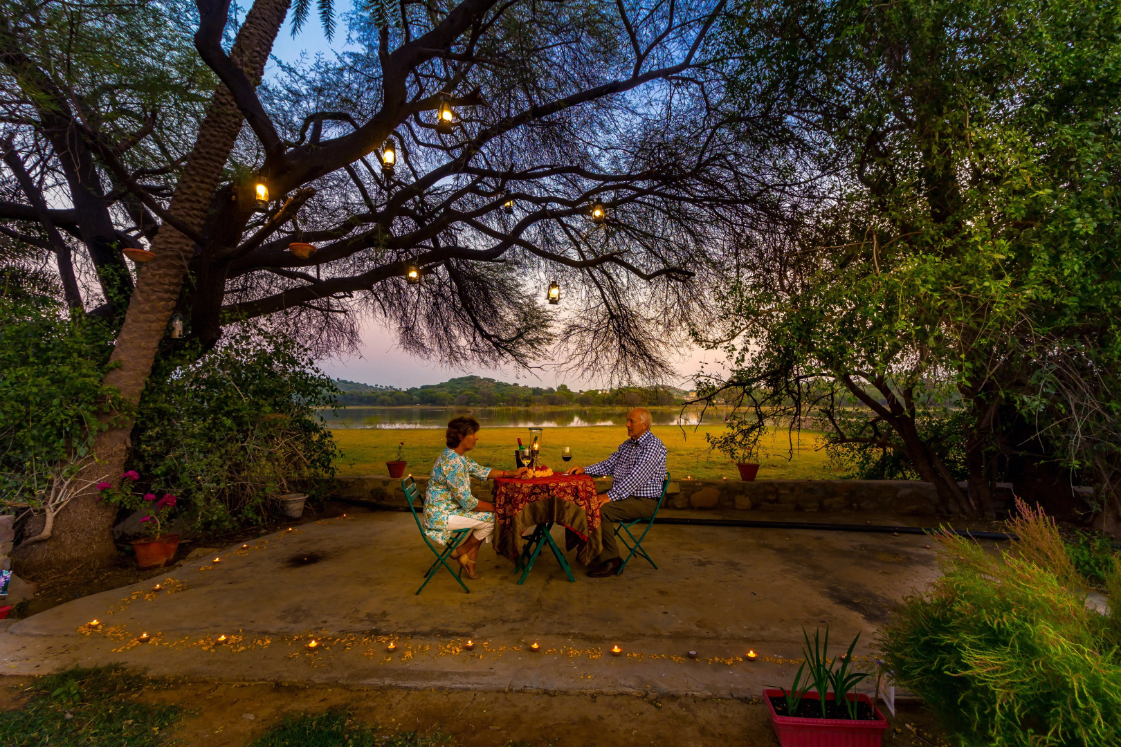 Отель Dev Shree Relais and Châteaux Luxury Deogarh