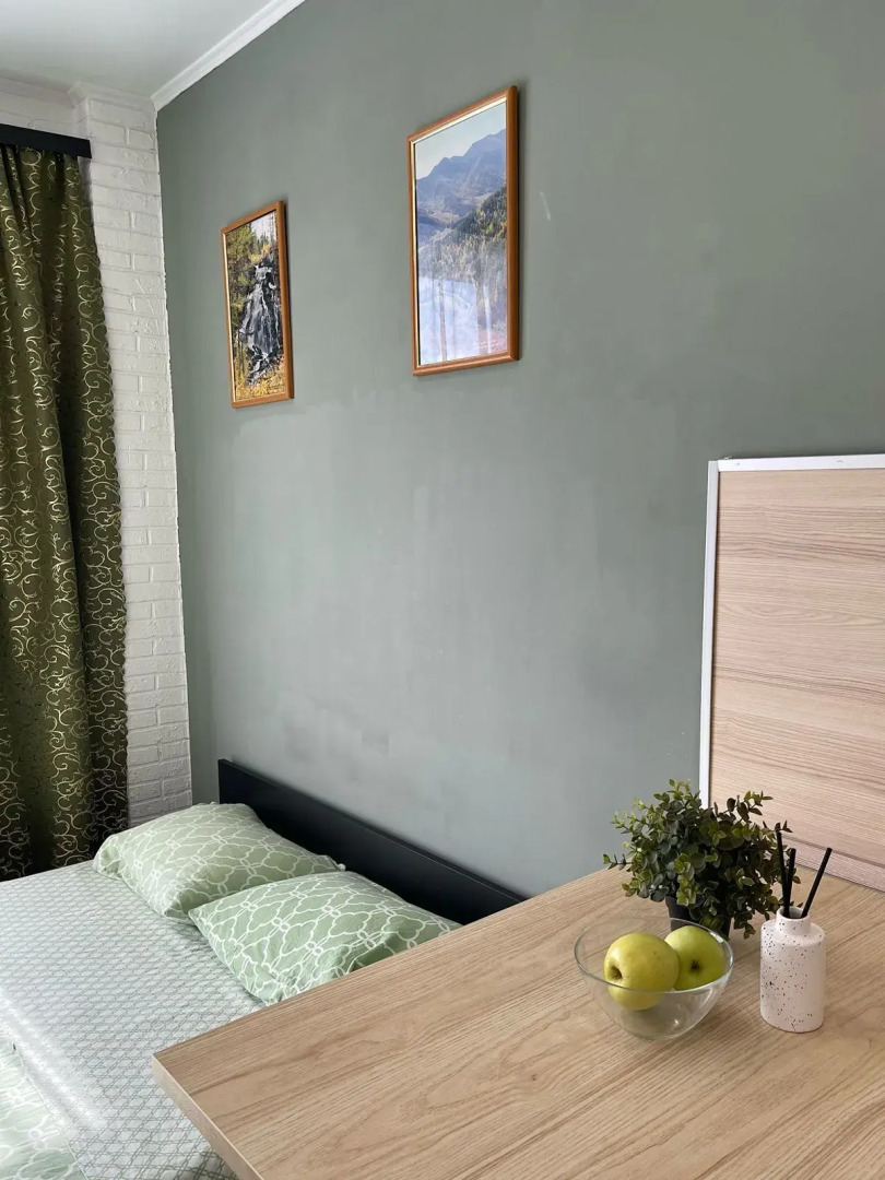 Квартира Железнодорожная 15/1