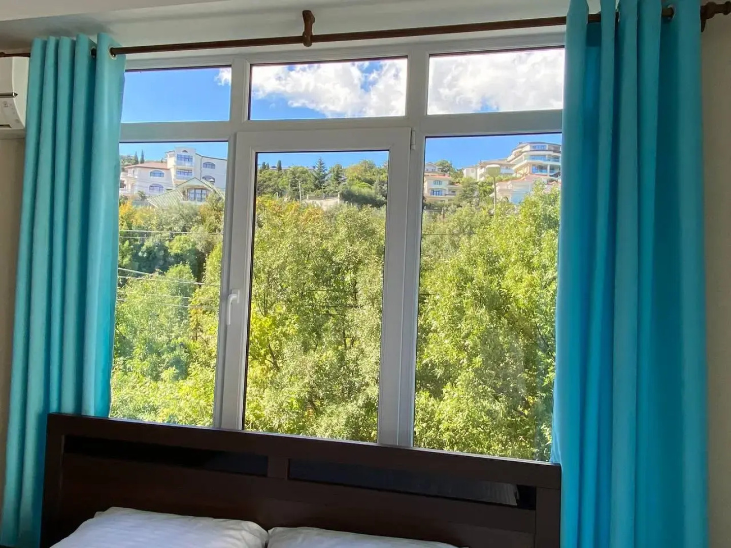 Апартаменты Monti e Mare