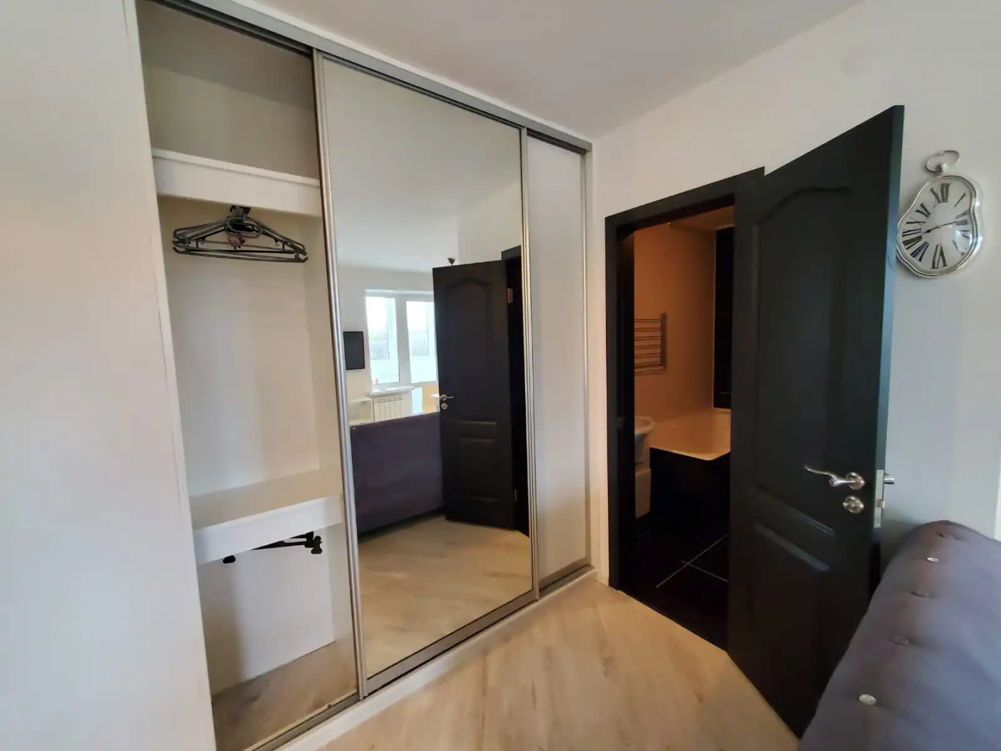 Апартаменты Грушевка