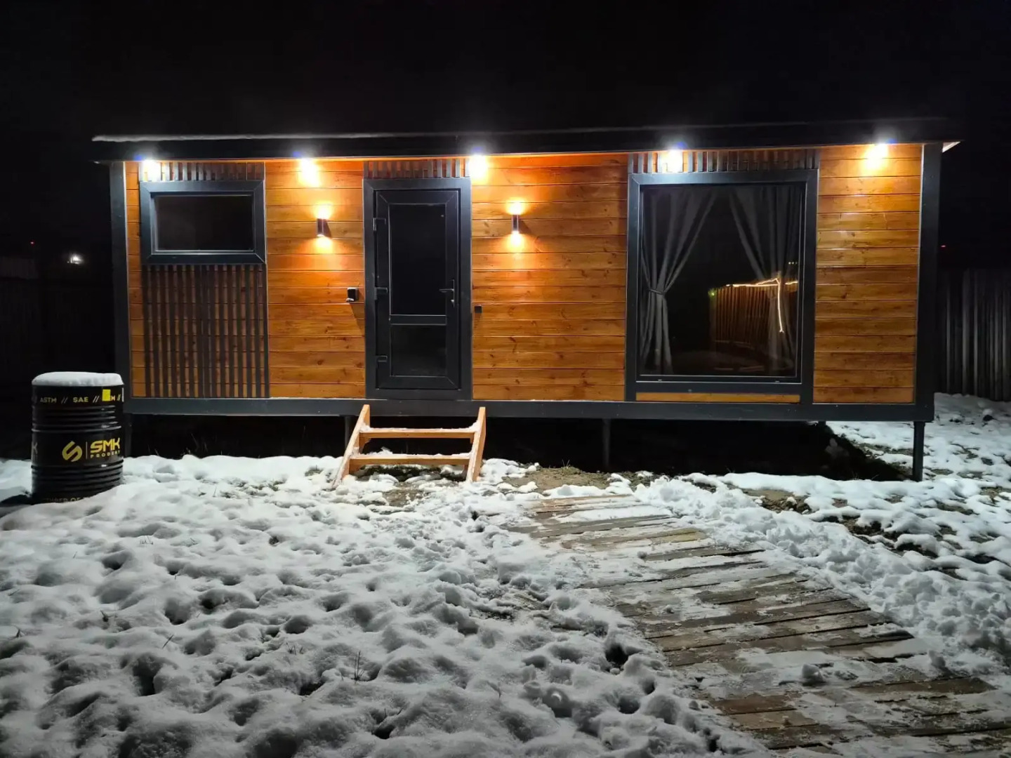 Частный дом BisHouse