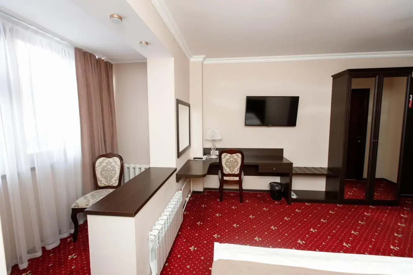 Отель Комильфо