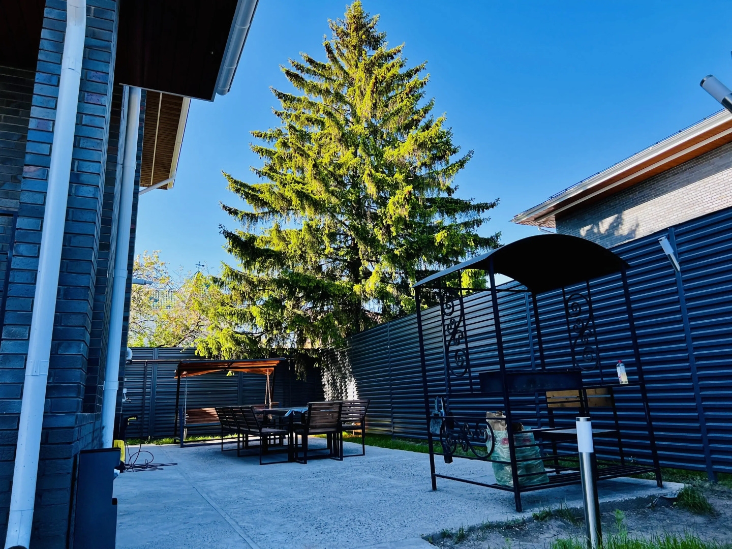 Частный дом Аметьево 2