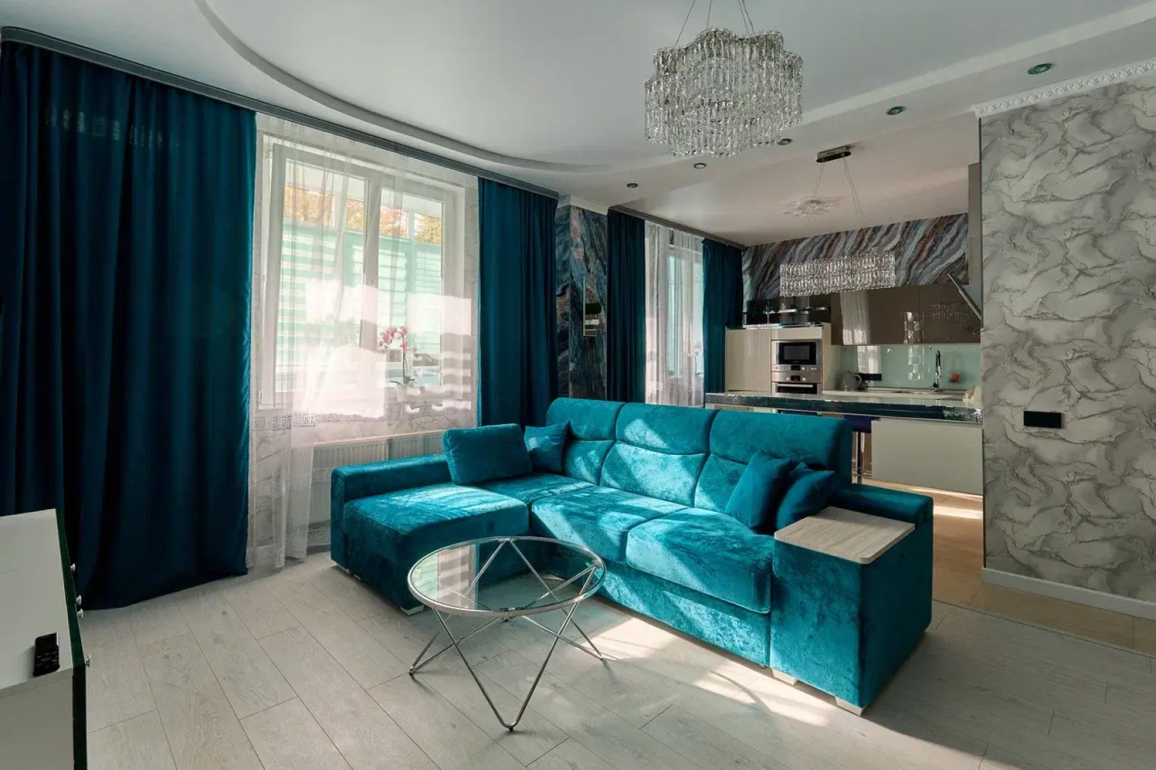 Апартаменты Reverie Emerald