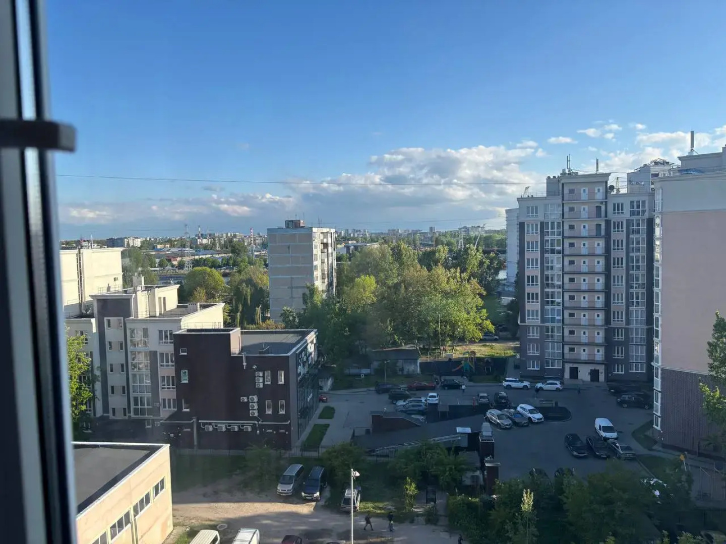 Квартира Уютная однокомнатная на ул. Буткова