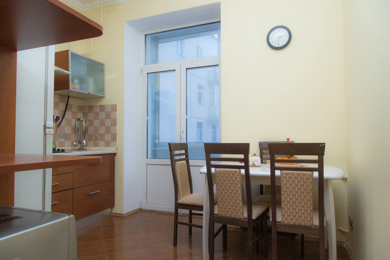 Апартаменты Двухкомнатные на Площади Победы